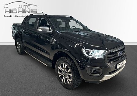 Ford Ranger Wildtrak Doppelkabine 4x4