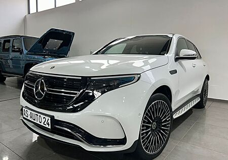 Mercedes-Benz EQC 400 4Matic AMG*Distro*Ambiente*Kamera*21Zoll
