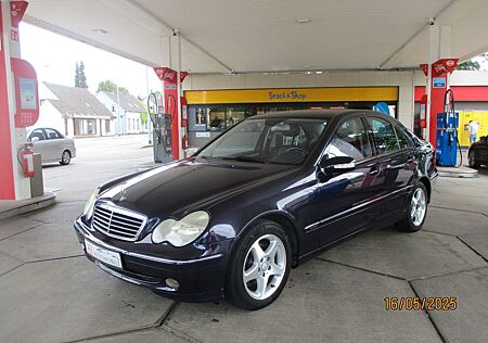 Mercedes-Benz C 220 C -Klasse Lim. CDI 2.Hand Tüv neu