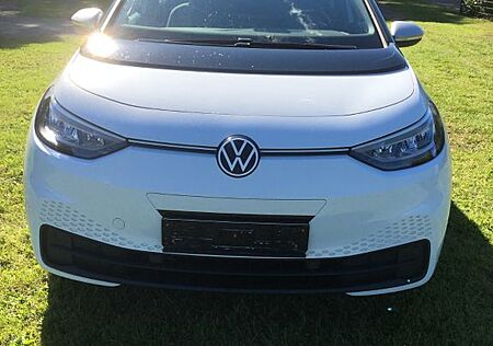 VW ID.3 Volkswagen Pro Performance 58 kWh 150 kW Pro Pro