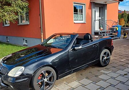 Mercedes-Benz SLK 200 Kompressor -