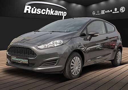 Ford Fiesta Ambiente 1.25 Klima Allwetterreifen BT el