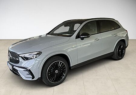 Mercedes-Benz GLC 300 de 4M AMG LPremium Pano Night W-Paket