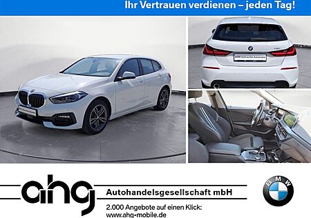 BMW 118i Sport Line *Shadow*Navi*LED*PDC*SHZ*DAB*