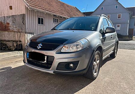 Suzuki SX4 Classic 2.0 DDiS 2WD Club