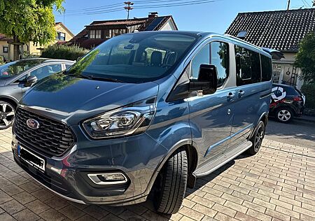 Ford Tourneo Custom 2.0 EcoBlue 110kW 320 L1 Acti...