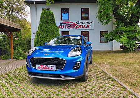 Ford Puma 1.0 EcoBoost | CarPlay | Touch | MFL