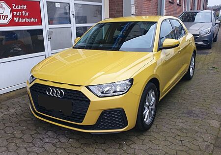 Audi A1 25 TFSI Sportback -