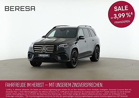 Mercedes-Benz GLS 450 gebraucht kaufen Mercedes-Benz GLS 450 d 4M AMG Night Distronic Widescreen 360
