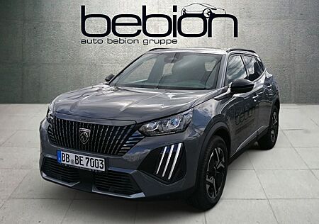 Peugeot 2008 gebraucht kaufen Peugeot 2008 1.2 145 Allure LED PDC KlimaA Sitzheiz.