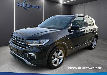 VW T-Cross Volkswagen Style 1.0 TSI OPF AHK App RearView ACC