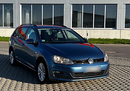 VW Golf Volkswagen 1.2 TSI BMT CUP Variant CUP