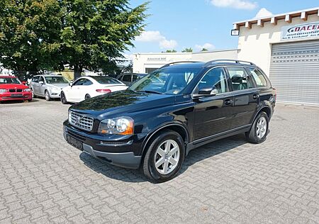 Volvo XC 90 2.4 D5 Momentum*7-Sitzer*Automatik*Leder*