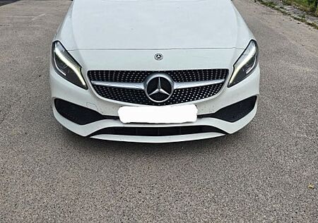 Mercedes-Benz 220 d AMG line
