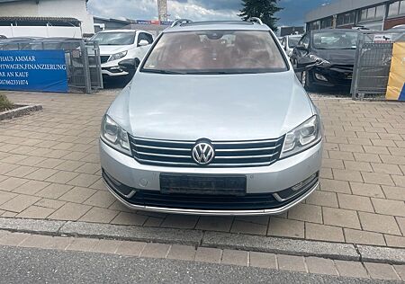 VW Passat Variant Volkswagen Business Edition BlueMotion