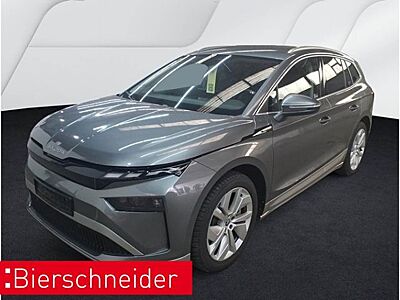 Skoda Enyaq Loft NAVI AHK KAMERA LED