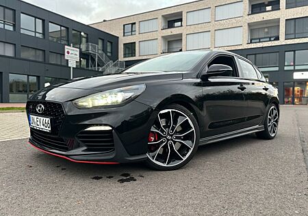 Hyundai i30 i30N Performance Fastback