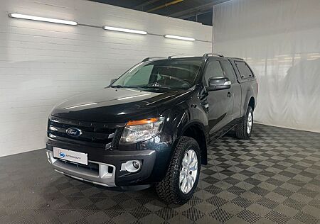 Ford Ranger 3.2 TDCi Wildtrak 4x4 Extrakabine Hardtop