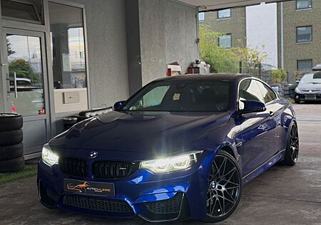 BMW M4 Coupe*Competition*DE*GARANTIE*VOLL*CARBON*