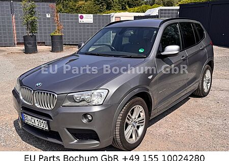 BMW X3 Baureihe xDrive 30 d M Sport Rechtslenker
