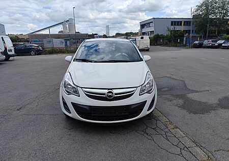 Opel Corsa D