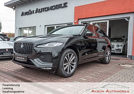 Jaguar F-Pace D300 R-Dynamic SE*90th Edit*AHK*Pano*HUD*