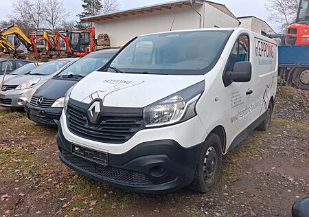Renault Trafic Kasten L1H1 2,7t Komfort