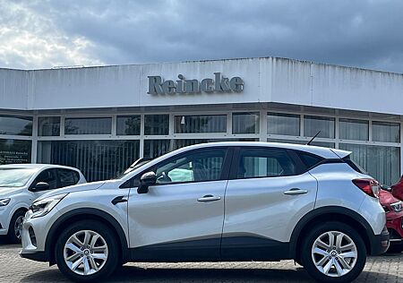 Renault Captur 140PSAutomatikLEDKlimautNavKamAllwettReif
