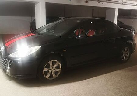 Peugeot 307 CC Sport HDi FAP 135 Sport