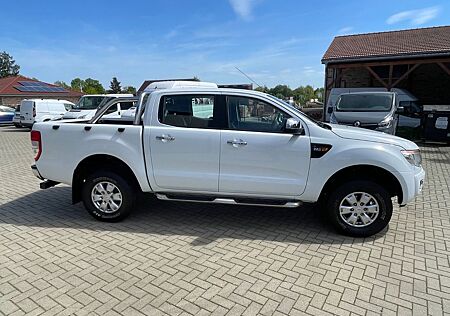 Ford Ranger Limited