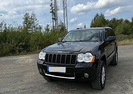 Jeep Grand Cherokee Overland 3.0 CRD TÜV neu!