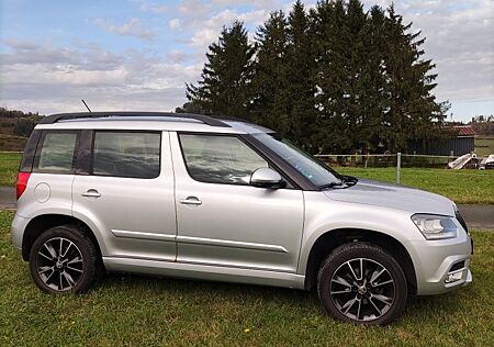 Skoda Yeti 1.4 TSI Green tec L&K "More Ambition"