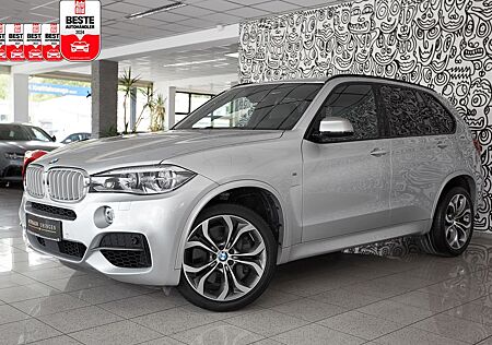 BMW X5 M50 d SPORT-AUTO*PANO*ACC*NACHTSICHT*AHK*TV*