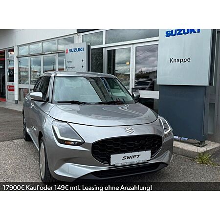 Suzuki Swift leasen