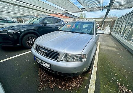 Audi A4 2.0 multitronic Avant -