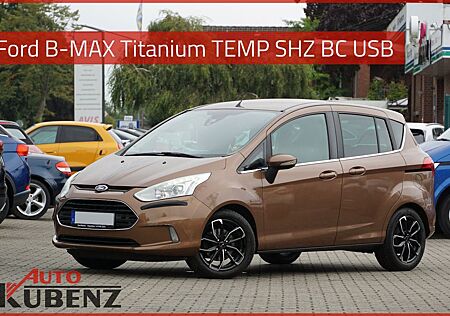 Ford B-Max Titanium TEMP SHZ BC PDC 2.Hd BT TÜV USB