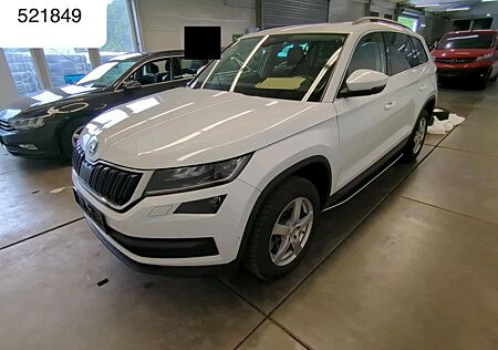 Skoda Kodiaq Ambition 7Si LED+ ACC 360K Pano 4xSitzHz
