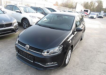 VW Polo Volkswagen V Lounge,KLIMA,SITZHEIZUNG.