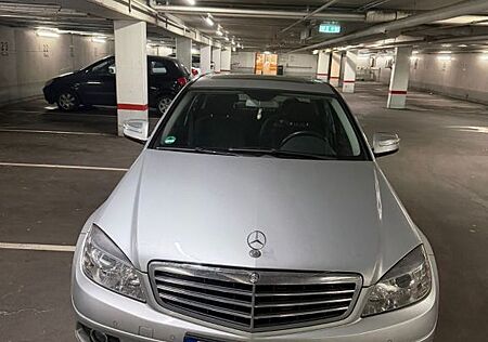 Mercedes-Benz C 200 CDI -