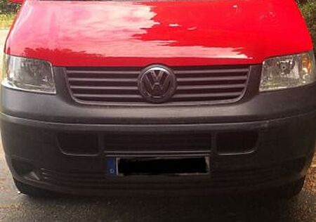 VW T5 Caravelle Volkswagen