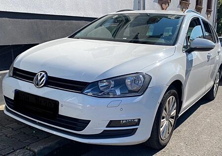 VW Golf Volkswagen Variant 1.2