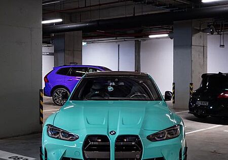 BMW M3 Competion M xDrive A Competion