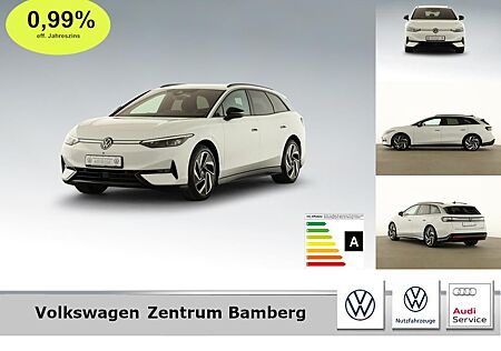 VW ID.7 Volkswagen Tourer 210kW+AHK+RFK+PARKASSIST+ACC+NAV+LED