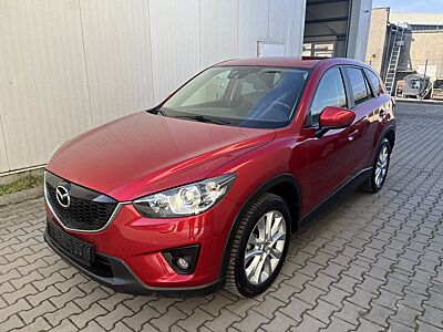 Mazda CX-5 Sports-Line AWD.PDC.AHK.SHZ
