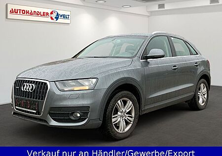 Audi Q3 2.0 TFSI quattro