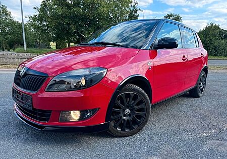 Skoda Fabia Monte Carlo