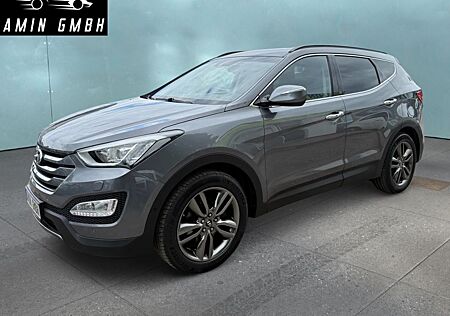 Hyundai Santa Fe 2.2 CRDI Premium 4WD vollausstattung
