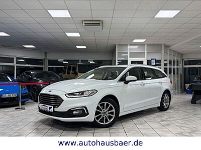 Ford Mondeo 2,0 EcoBlue 110kW Titanium Turnier*PANO*