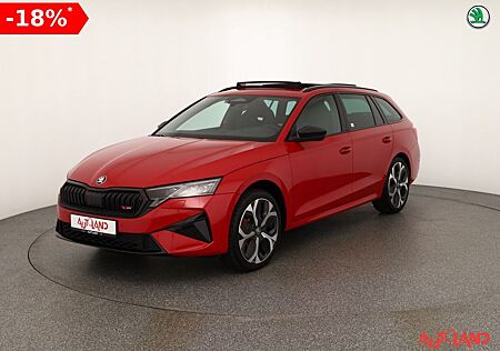 Skoda Octavia RS Combi 2.0 TSI DSG Matrix ACC Navi AHK