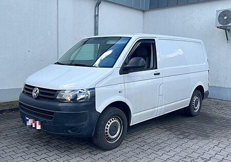 VW T5 Transporter Volkswagen T5 2.0 TDI Transporter Automatik Webasto 2015